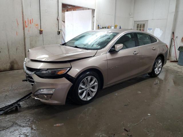 CHEVROLET MALIBU LT 2019 with VIN 1G1ZD5ST7KF149093 - Photo from auction