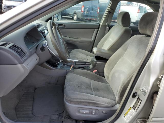 Photo 7 from auction – 2004 TOYOTA CAMRY LE with VIN 4T1BE32K34U895116