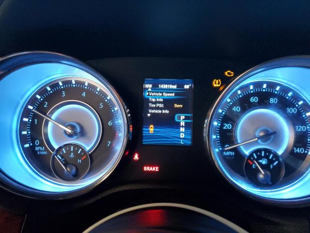 Photo 9 from auction – 2014 CHRYSLER 300 with VIN 2C3CCAAG2EH377815