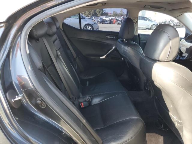 Photo 10 from auction – 2008 LEXUS IS 250 with VIN JTHBK262585074289