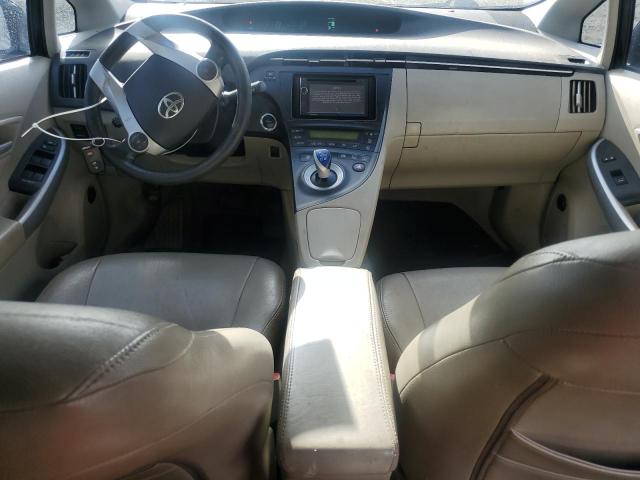Photo 8 from auction – 2011 TOYOTA PRIUS with VIN JTDKN3DU8B0293531