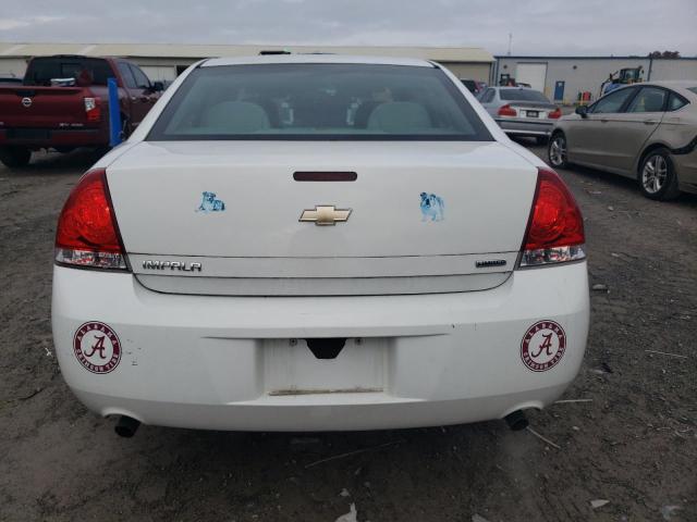 Photo 6 from auction – 2016 CHEVROLET IMPALA LIM with VIN 2G1WA5E35G1113201