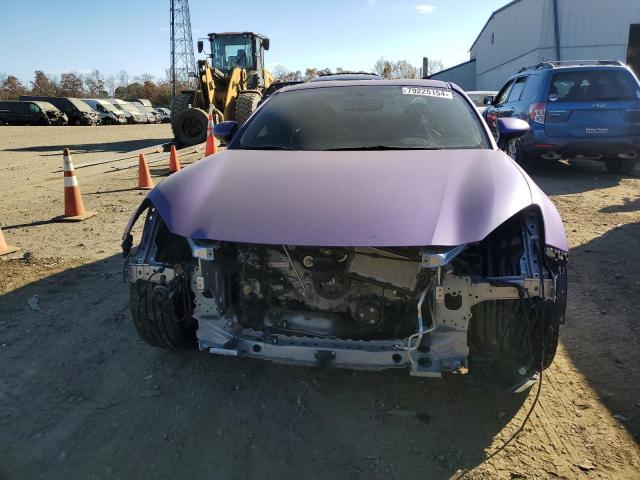 Photo 5 from auction – 2022 SUBARU BRZ LIMITE with VIN JF1ZDBF18N8704243