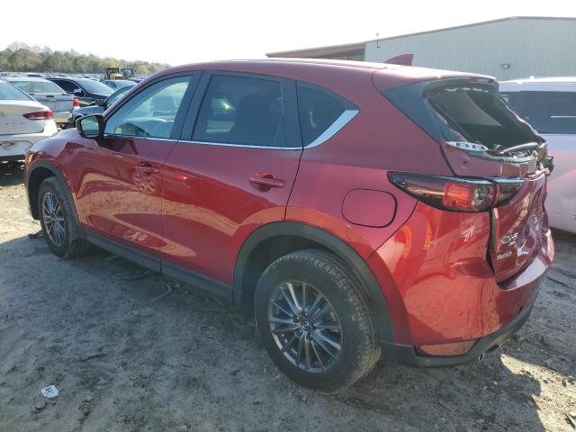Photo 2 from auction – 2021 MAZDA CX-5 SPORT with VIN JM3KFBBM9M0403460
