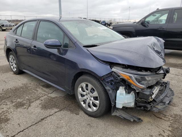 Photo 4 from auction – 2021 TOYOTA COROLLA LE with VIN 5YFEPMAE6MP186576