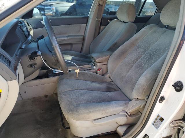 Photo 7 from auction – 2006 HYUNDAI SONATA GLS with VIN 5NPEU46F36H109609