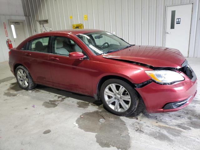 Photo 4 from auction – 2013 CHRYSLER 200 LX with VIN 1C3CCBABXDN698212