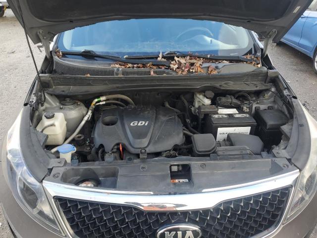 Photo 12 from auction – 2015 KIA SPORTAGE L with VIN KNDPBCAC1F7740823