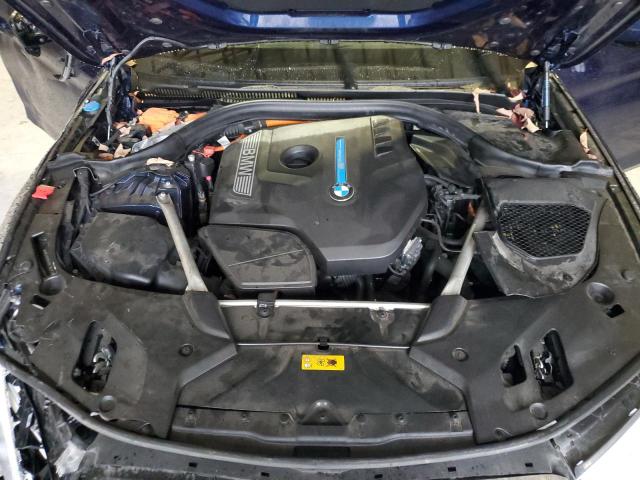 Photo 11 from auction – 2019 BMW 530XE with VIN WBAJB1C5XKB376172