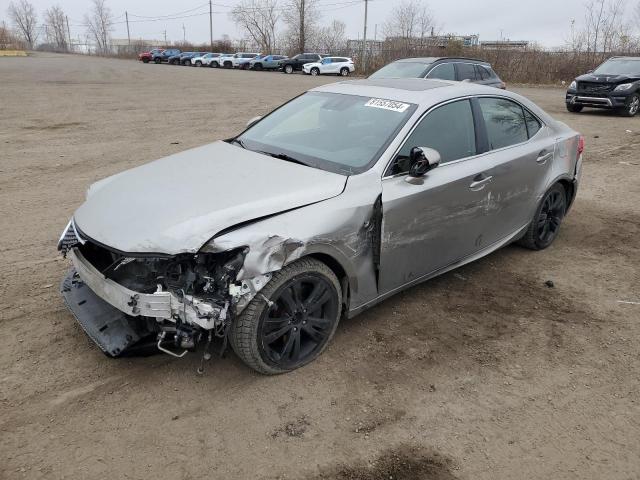 LEXUS IS 300 2016 with VIN JTHCM1D24G5002557 - Photo from auction