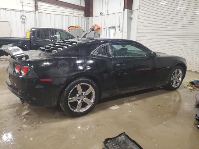 Photo 3 from auction – 2010 CHEVROLET CAMARO LT with VIN 2G1FC1EV7A9196420