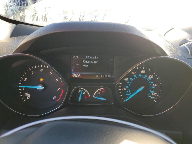 Photo 9 from auction – 2016 FORD ESCAPE SE with VIN 1FMCU0GX9GUB82400