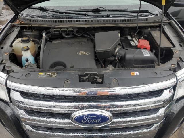 Photo 12 from auction – 2014 FORD EDGE SEL with VIN 2FMDK4JC1EBB17485