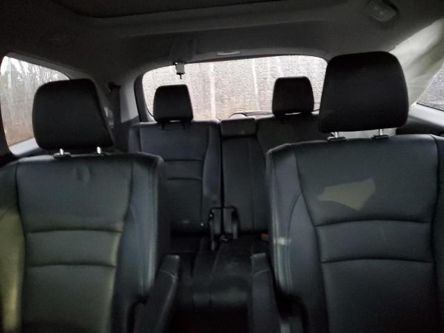 Photo 10 from auction – 2016 HONDA PILOT TOUR with VIN 5FNYF6H92GB508151