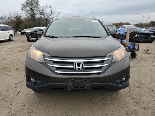 Photo 5 from auction – 2013 HONDA CR-V EXL with VIN 5J6RM4H75DL080396