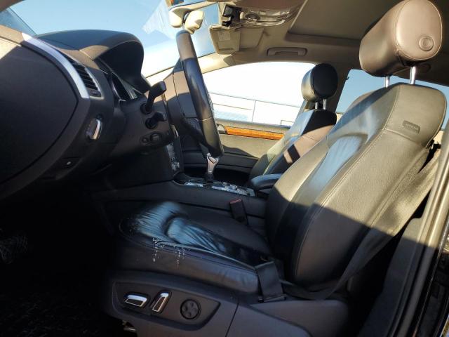 Photo 7 from auction – 2015 AUDI Q7 PREMIUM with VIN WA1LGAFE1FD030203