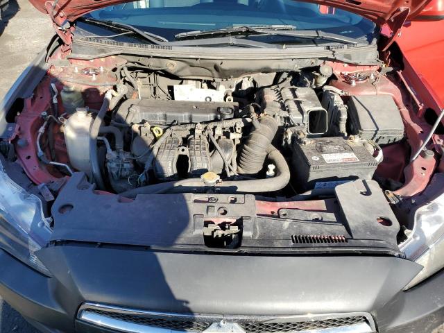 Photo 11 from auction – 2008 MITSUBISHI LANCER ES with VIN JA3AU26U28U033261