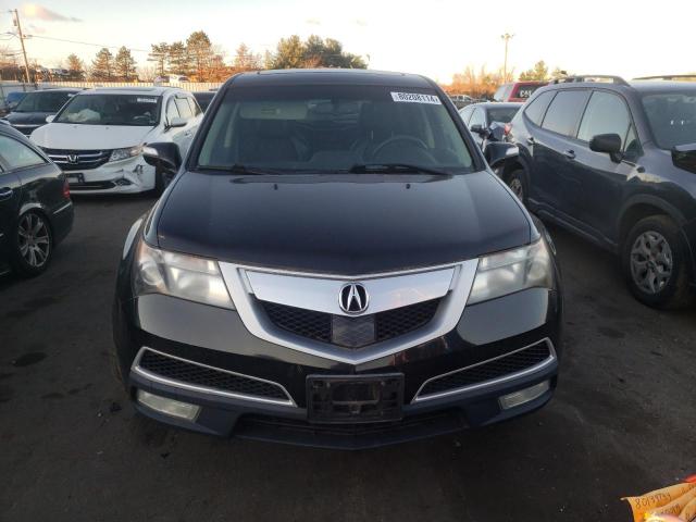 Photo 5 from auction – 2011 ACURA MDX ADVANC with VIN 2HNYD2H5XBH500064