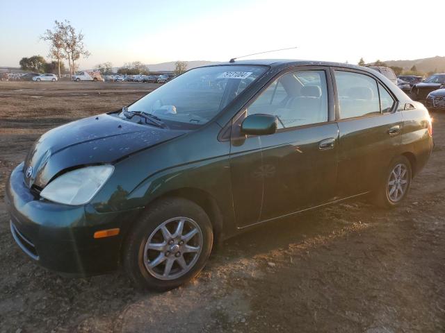 TOYOTA PRIUS 2001 with VIN JT2BK18U510015409 - Photo from auction