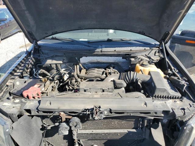Photo 11 from auction – 2012 FORD F150 SUPER with VIN 1FTFW1EFXCFB88667