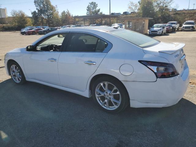 Photo 2 from auction – 2013 NISSAN MAXIMA S with VIN 1N4AA5AP5DC813287