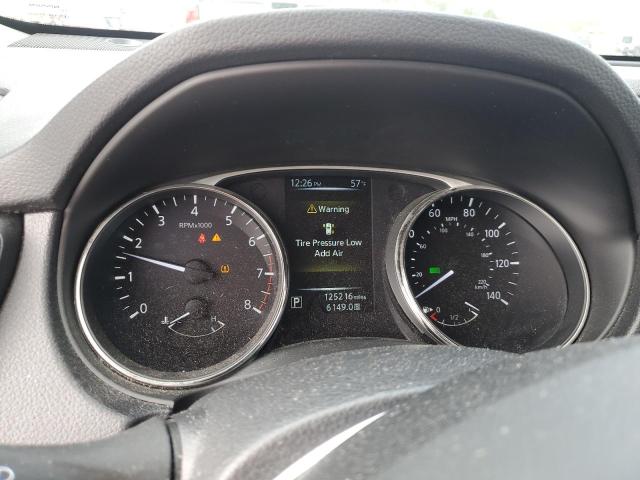 Photo 9 from auction – 2016 NISSAN ROGUE S with VIN KNMAT2MT2GP622550