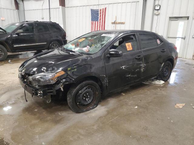 Photo 1 from auction – 2018 TOYOTA COROLLA L with VIN 5YFBURHE9JP738193