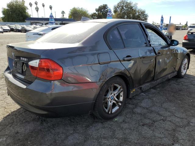 Photo 3 from auction – 2008 BMW 328 I with VIN WBAVA37538NL46464