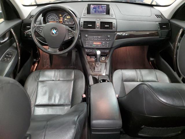 Photo 8 from auction – 2007 BMW X3 3.0SI with VIN WBXPC93417WF20133