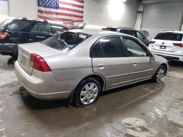 Photo 3 from auction – 2002 HONDA CIVIC EX with VIN 1HGES26712L023080