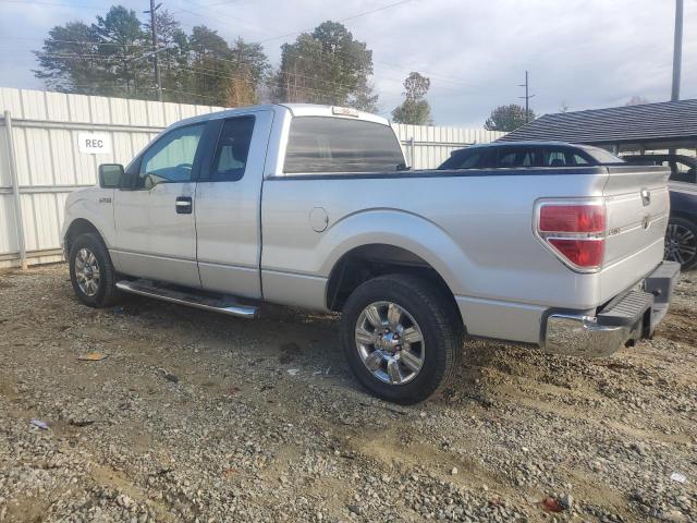 Photo 2 from auction – 2010 FORD F150 SUPER with VIN 1FTEX1C81AFA36075