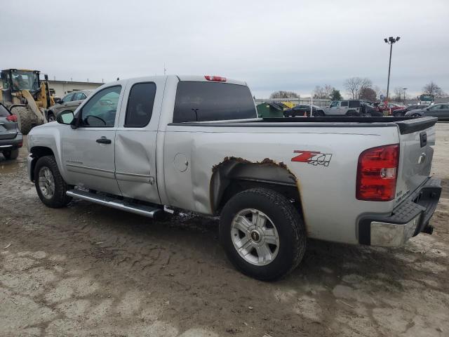 Photo 2 from auction – 2011 CHEVROLET SILVERADO with VIN 1GCRKSE30BZ416449