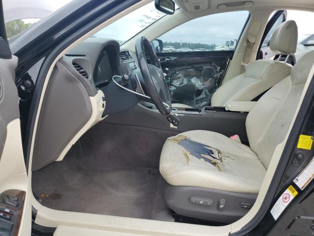 Photo 7 from auction – 2011 LEXUS IS 250 with VIN JTHBF5C23B5150187