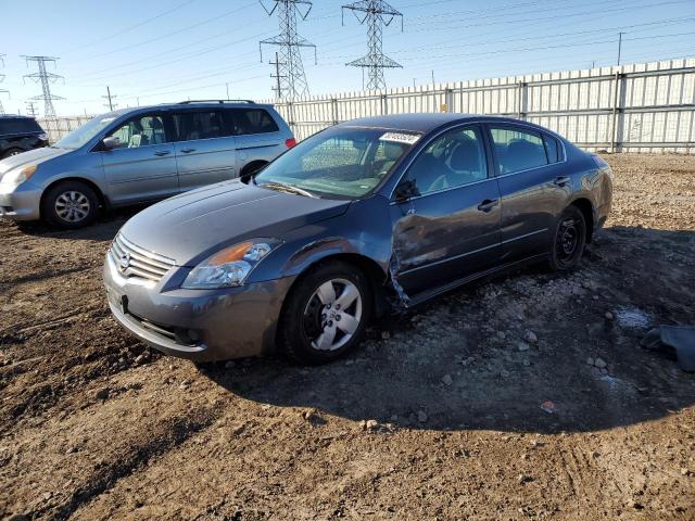 NISSAN ALTIMA 2.5 2007 with VIN 1N4AL21E97C195273 - Photo from auction