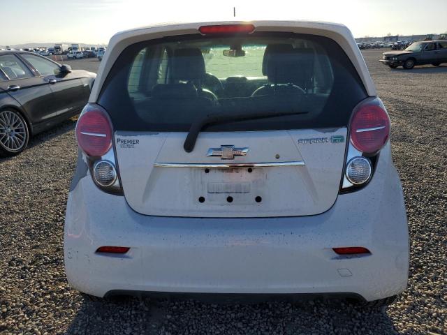 Photo 6 from auction – 2015 CHEVROLET SPARK EV 2 with VIN KL8CL6S04FC788723