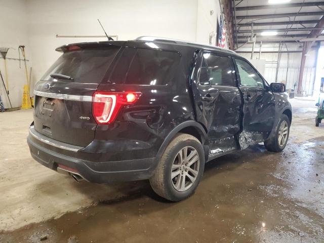 Photo 3 from auction – 2018 FORD EXPLORER X with VIN 1FM5K8D82JGB29263
