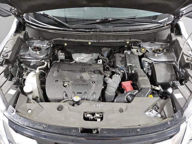 Photo 12 from auction – 2022 MITSUBISHI OUTLANDER with VIN JA4ARUAU0NU011237
