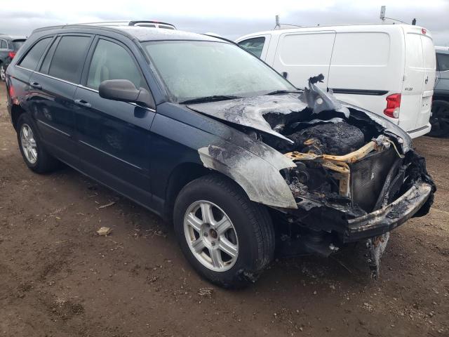 Photo 4 from auction – 2005 CHRYSLER PACIFICA T with VIN 2C4GM68425R543943