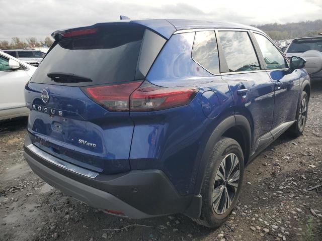 Photo 3 from auction – 2023 NISSAN ROGUE SV with VIN 5N1BT3BB0PC684102