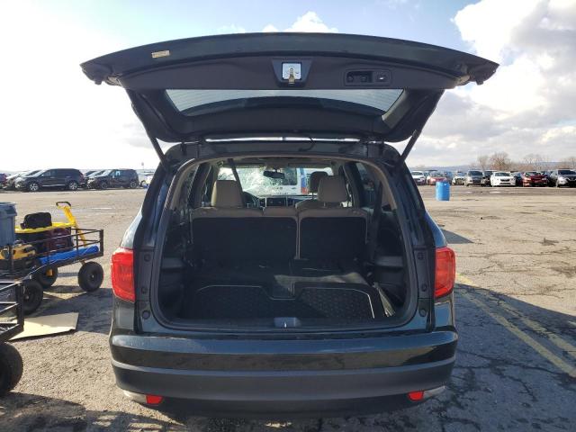Photo 6 from auction – 2016 HONDA PILOT EXL with VIN 5FNYF6H89GB027840