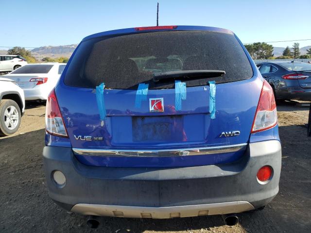 Photo 6 from auction – 2008 SATURN VUE XE with VIN 3GSDL43N48S539205