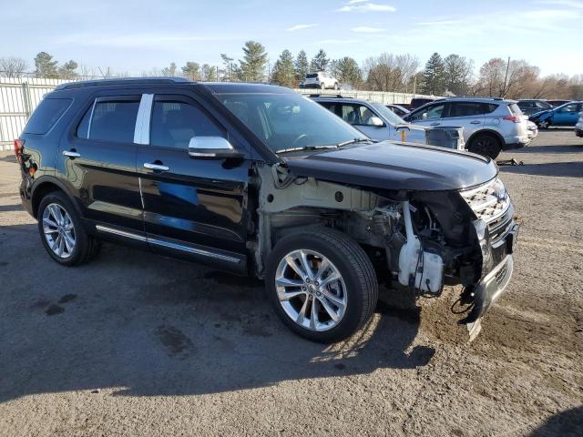 Photo 4 from auction – 2019 FORD EXPLORER X with VIN 1FM5K8D8XKGA26416