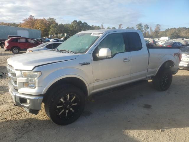 FORD F150 SUPER 2016 with VIN 1FTEX1EP1GFB10236 - Photo from auction