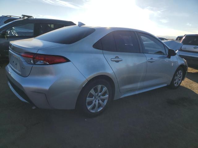 Photo 3 from auction – 2020 TOYOTA COROLLA LE with VIN 5YFEPRAE7LP006209