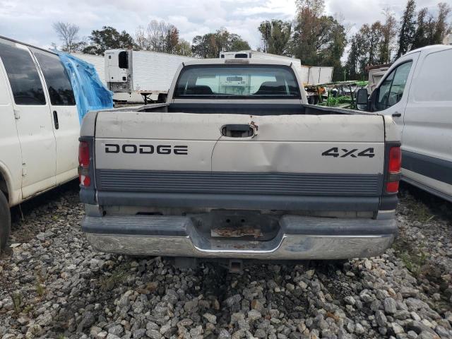 Photo 6 from auction – 1999 DODGE RAM 2500 with VIN 1B7KF2363XJ519664