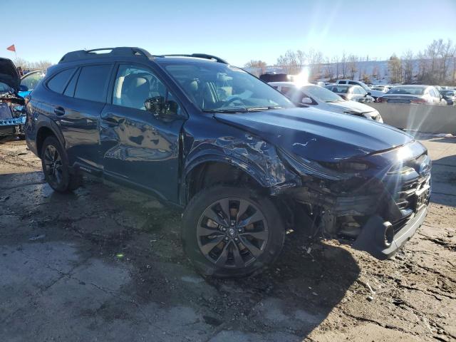 Photo 4 from auction – 2024 SUBARU OUTBACK ON with VIN 4S4BTALC8R3110359