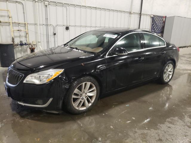 Photo 1 from auction – 2016 BUICK REGAL with VIN 2G4GS5GX5G9118212