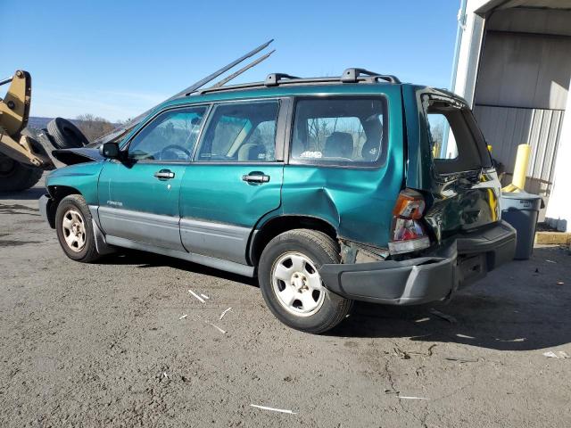 Photo 2 from auction – 2000 SUBARU FORESTER L with VIN JF1SF6359YH721891
