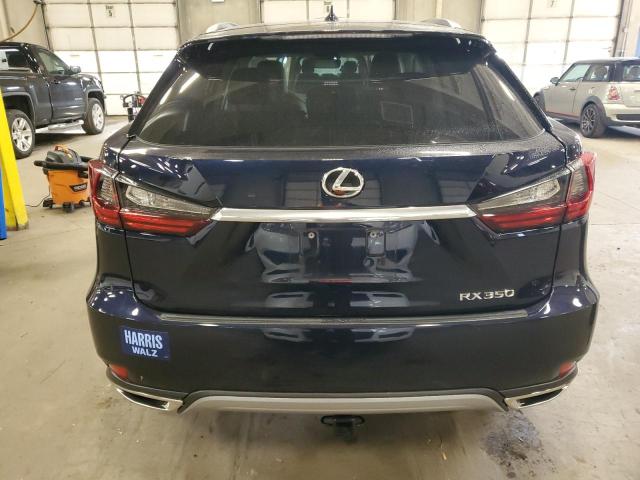 Photo 6 from auction – 2021 LEXUS RX 350 with VIN 2T2HZMDA4MC307648