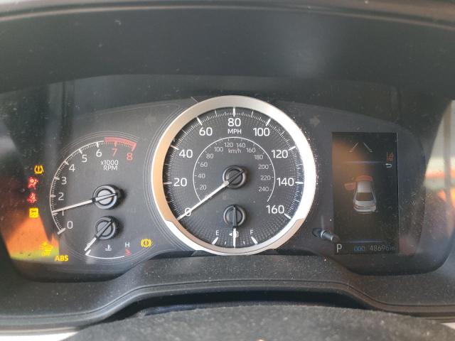 Photo 9 from auction – 2022 TOYOTA COROLLA LE with VIN 5YFEPMAE5NP327638